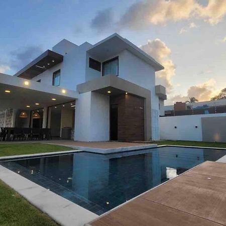 Casa Paraiso - Ipioca Maceió Exteriér fotografie