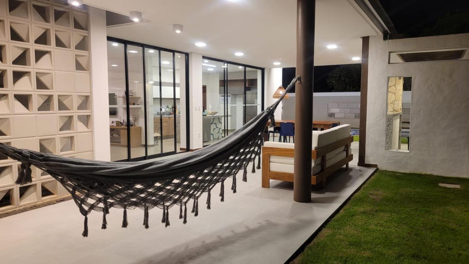 Casa Paraiso - Ipioca Maceió Exteriér fotografie