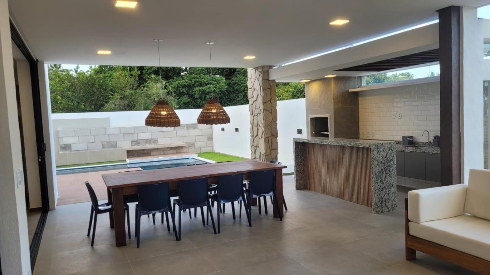 Casa Paraiso - Ipioca Maceió Exteriér fotografie