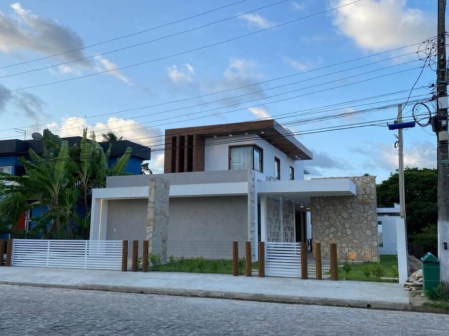 Casa Paraiso - Ipioca Maceió Exteriér fotografie