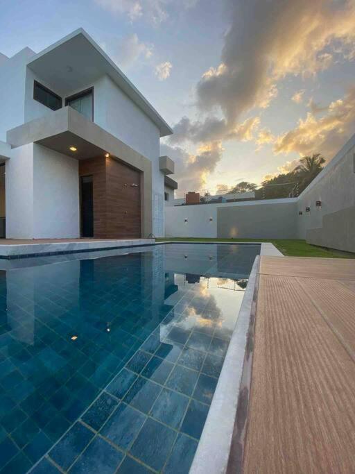 Casa Paraiso - Ipioca Maceió Exteriér fotografie