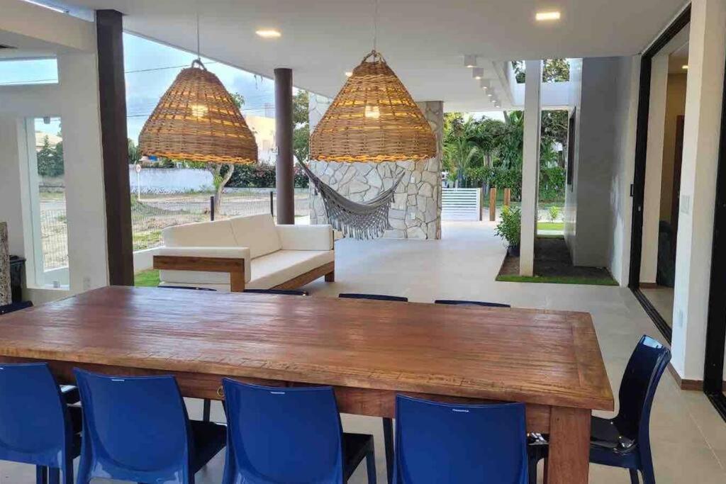 Casa Paraiso - Ipioca Maceió Exteriér fotografie