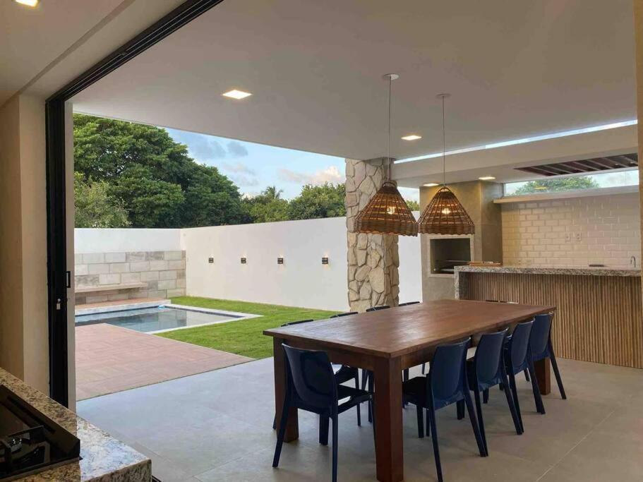Casa Paraiso - Ipioca Maceió Exteriér fotografie