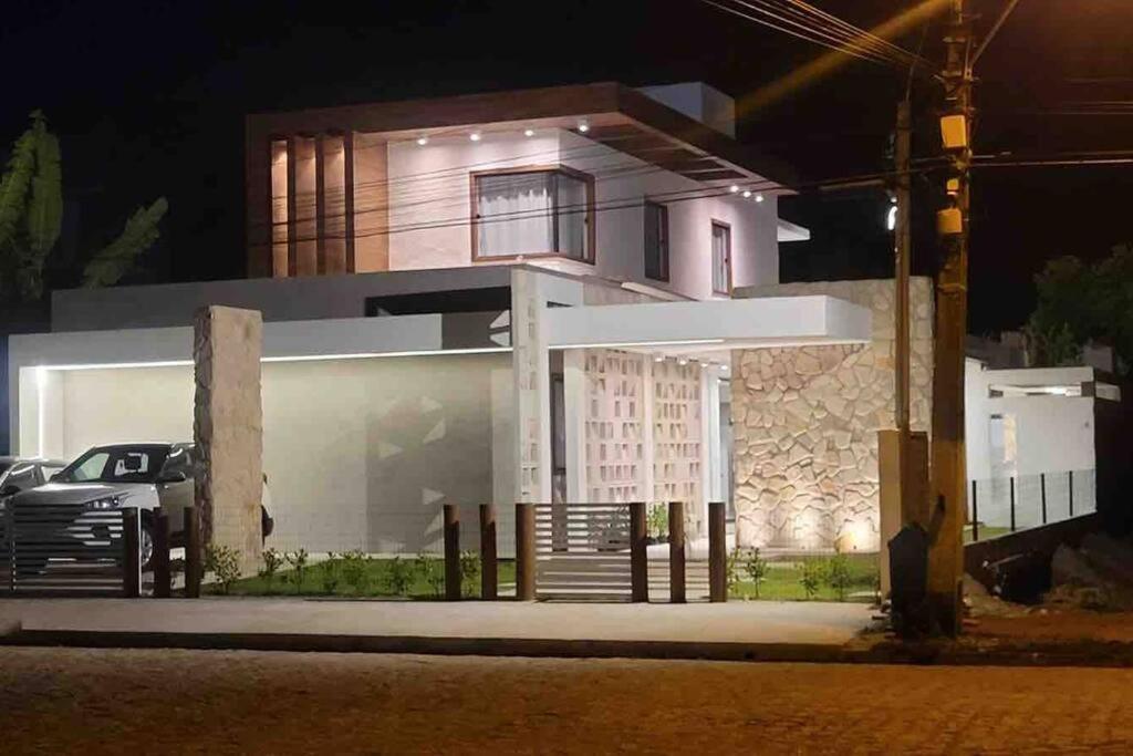 Casa Paraiso - Ipioca Maceió Exteriér fotografie