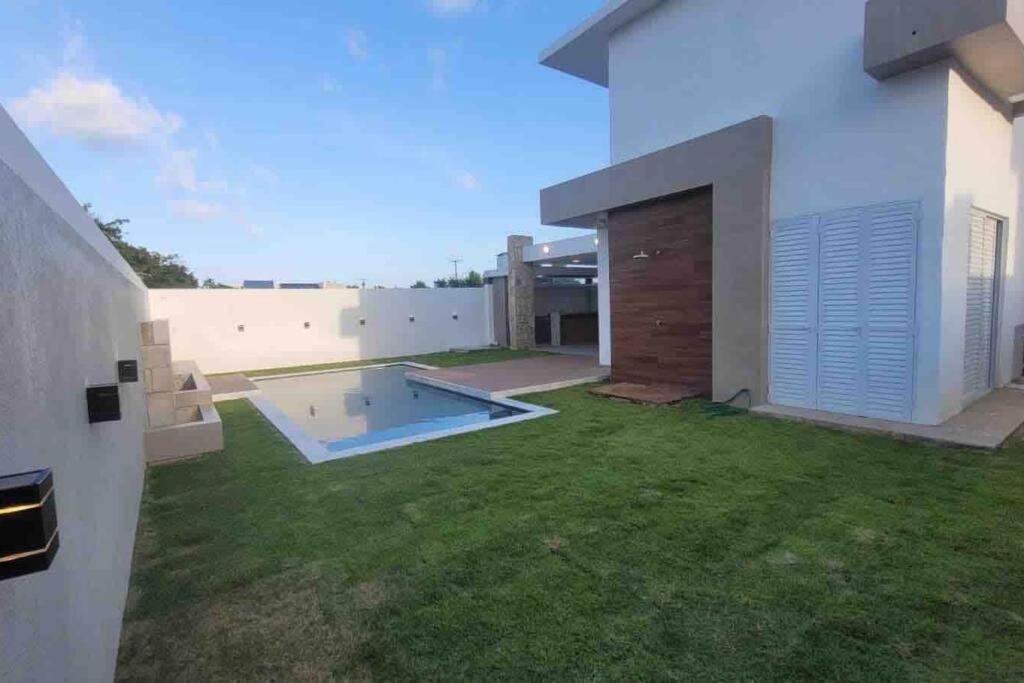 Casa Paraiso - Ipioca Maceió Exteriér fotografie