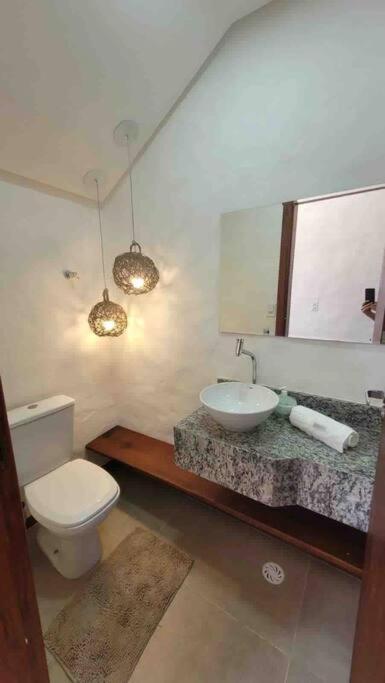 Casa Paraiso - Ipioca Maceió Exteriér fotografie