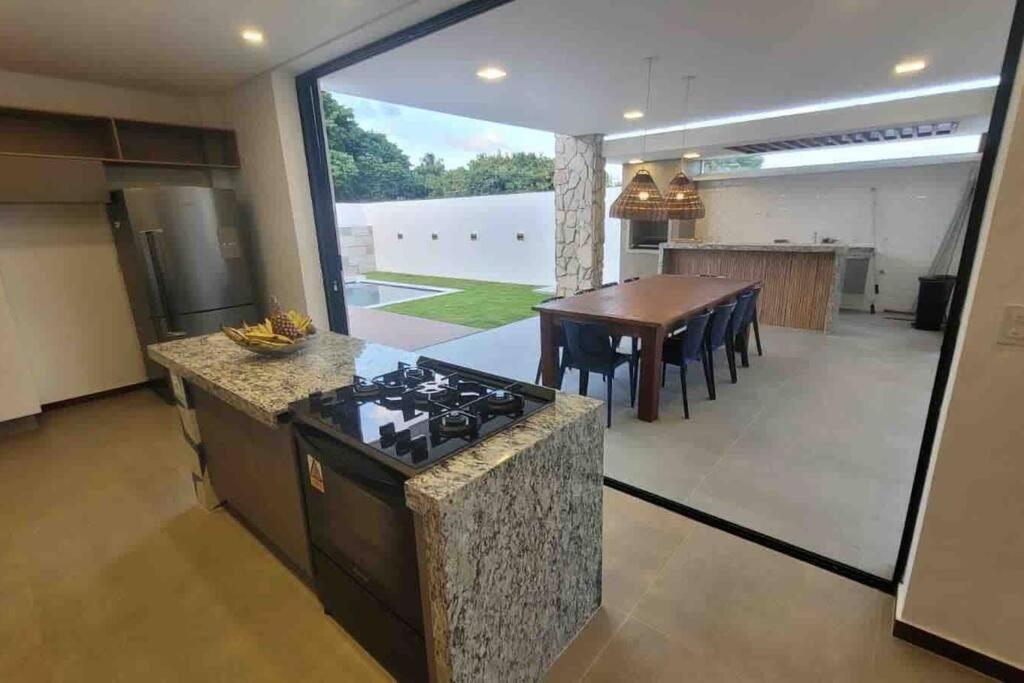 Casa Paraiso - Ipioca Maceió Exteriér fotografie